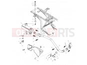 POLARIS TRAIL BOSS (A00AA32AB) EXHAUST SYSTEM