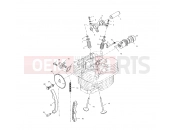 POLARIS TRAIL BOSS (A00AA32AB) INTAKE and EXHAUST