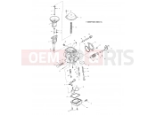 POLARIS TRAIL BOSS (A00AA32CA) CARBURETOR