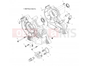 POLARIS TRAIL BOSS (A00AA32CA) CRANKCASE
