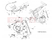 POLARIS TRAIL BOSS (A00AA32CA) ELECTRICAL/TAILLIGHT