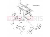 POLARIS TRAIL BOSS (A00AA32CA) EXHAUST SYSTEM