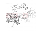 Polaris 2000 ATV TRAIL BOSS (A00AA32CA) FRONT CAB - A00AA32AA (4949914991A005) | FRONT CAB - A00AA32AA (4949914991A005)