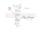 POLARIS TRAIL BOSS (A00AA32CA) STEERING