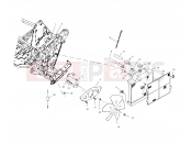 POLARIS SCRAMBLER 2X4 (A00BA38CA) COOLING SYSTEM