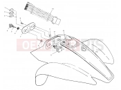 POLARIS SCRAMBLER 500 (A00BG50AA) CONTROL PANEL - A00BG50AA (4954855485A008) | CONTROL PANEL - A00BG50AA (4954855485A008)