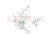 POLARIS XPLORER 400 (A00CG38CA) ENGINE MOUNTING - A00CG38CA (4954875487A011) | ENGINE MOUNTING - A00CG38CA (4954875487A011)