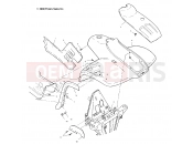POLARIS XPLORER 400 (A00CG38CA) FRONT CAB - A00CG38CA (4954875487A005) | FRONT CAB - A00CG38CA (4954875487A005)