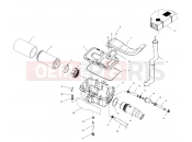 POLARIS DIESEL (A00CH46CA) AIR BOX