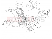 POLARIS DIESEL (A00CH46CA) ENGINE MOUNTING - A00CH46CA (4954785478A012) | ENGINE MOUNTING - A00CH46CA (4954785478A012)