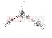 POLARIS DIESEL (A00CH46CA) FRONT HOUSING