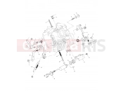 POLARIS DIESEL (A00CH46CA) GOVERNOR