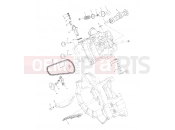 POLARIS DIESEL (A00CH46CA) INTAKE and EXHAUST