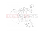 POLARIS DIESEL (A00CH46CA) OIL FILTER