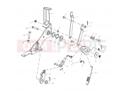 POLARIS DIESEL (A00CH46CA) PARK BRAKE