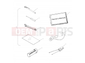 POLARIS DIESEL (A00CH46CA) TOOL KIT