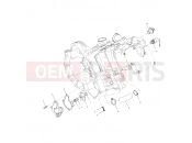 POLARIS DIESEL (A00CH46CA) WATER PUMP