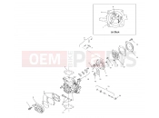POLARIS VIRAGE (W005197D) CARBURETOR