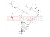 POLARIS VIRAGE (W005197D) COOLING SYSTEM