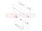 POLARIS VIRAGE (W005197D) DRIVE SYSTEM
