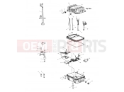 POLARIS VIRAGE (W005197D) ELECTRICAL BOX