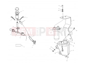POLARIS VIRAGE (W005197D) ENGINE FOGGING SYSTEM