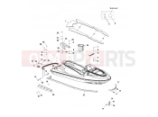 POLARIS VIRAGE (W005197D) HULL and BODY