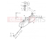 POLARIS VIRAGE (W005197D) OIL TANK