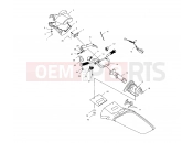 POLARIS VIRAGE (W005197D) STEERING