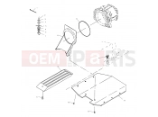 POLARIS VIRAGE (W005197D) WATER INLET