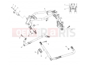 VICTORY STANDARD CRUISER (V00CB15CC) CHASSIS | CHASSIS, MAIN FRAME - V00CB15DC (4952565256A005)