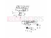 VICTORY SPECIAL EDITION (V00CB15DAS) ENGINE | ENGINE, STARTER MOTOR - V00CB15DCS (4952535253D002)