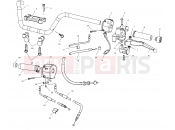 VICTORY SPECIAL EDITION (V00CB15DAS) STEERING » STEERING, HANDLEBAR - (4960146014A010)