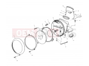 VICTORY STANDARD CRUISER (V00CB15DE) ELECTRICAL | ELECTRICAL, HEADLIGHT - V00CB15DC (4952565256B001)