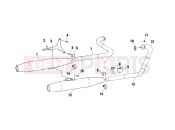 VICTORY STANDARD CRUISER (V00CB15DE) ENGINE | ENGINE, EXHAUST SYSTEM - V00CB15DC (4952565256B013)