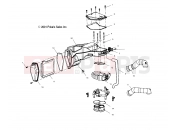 VICTORY STANDARD CRUISER (V00CB15LD) ENGINE | ENGINE, AIR BOX - V00CB15LE (4952565256C001)