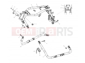 VICTORY SPORT CRUISER (V00CS15DC) CHASSIS » CHASSIS, MAIN FRAME - (4952625262A005)