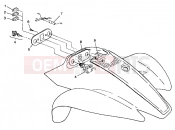 POLARIS SCRAMBLER 400 (A99BG38CA) CONTROL PANEL - A99BG38CA (4949664966a008) | CONTROL PANEL - A99BG38CA (4949664966a008)