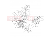 POLARIS SCRAMBLER 400 (A99BG38CA) ENGINE MOUNTING - A99BG38CA (4949664966a009) | ENGINE MOUNTING - A99BG38CA (4949664966a009)
