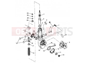 POLARIS SCRAMBLER 400 (A99BG38CA) FRONT STRUT - A99BG38CA (4949664966b005) | FRONT STRUT - A99BG38CA (4949664966b005)