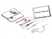 POLARIS SCRAMBLER 400 (A99BG38CA) TOOL KIT - A99BG38CA (4949664966d010) | TOOL KIT - A99BG38CA (4949664966d010)
