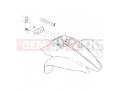 Polaris 1999 ATV SCRAMBLER 400 (A99BG38CB) CONTROL PANEL - A99BG38CB (4952505250a008) | CONTROL PANEL - A99BG38CB (4952505250a008)