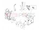 POLARIS SCRAMBLER 500 (A99BG50AA) COOLING SYSTEM - A99BG50AA (4949714971a009) | COOLING SYSTEM - A99BG50AA (4949714971a009)
