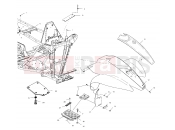POLARIS SCRAMBLER 500 (A99BG50AA) FRONT CAB - A99BG50AA (4949714971a005) | FRONT CAB - A99BG50AA (4949714971a005)