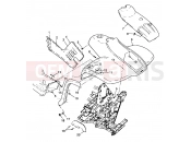 POLARIS XPRESS 300 (A99CA28CA) FRONT CAB - A99CA28CA (4949444944a005) | FRONT CAB - A99CA28CA (4949444944a005)