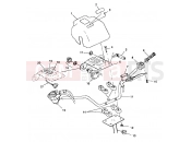 POLARIS XPRESS 300 (A99CA28CA) HANDLEBAR - A99CA28CA (4949444944b005) | HANDLEBAR - A99CA28CA (4949444944b005)