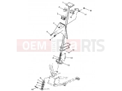 POLARIS XPRESS 300 (A99CA28CA) STEERING POST - A99CA28CA (4949444944b009) | STEERING POST - A99CA28CA (4949444944b009)