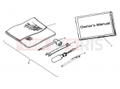 POLARIS XPRESS 300 (A99CA28CA) TOOL KIT - A99CA28CA (4949444944d002) | TOOL KIT - A99CA28CA (4949444944d002)