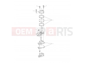 Polaris 1999 ATV SPORTSMAN 335 (A99CH33AB) FUEL PUMP