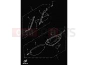 YAMAHA Majesty 125 YP 125 YP125E MAJESTY 125 (5DSH) 2000 FLASHER LIGHT